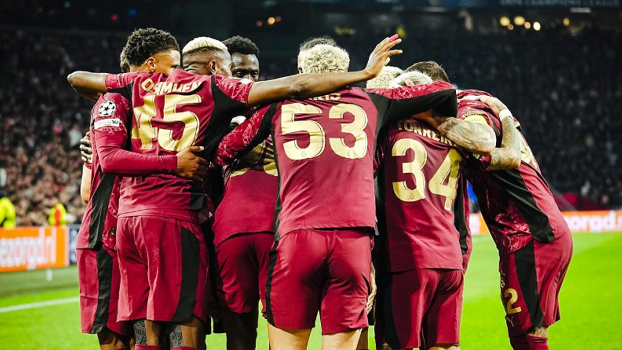 Galatasaray Şampiyonlar Ligi'ni kaç puanla bitirir? İşte tahminler