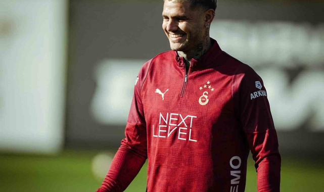 Galatasaray, Samsunspor maçı hazırlıklarına devam etti