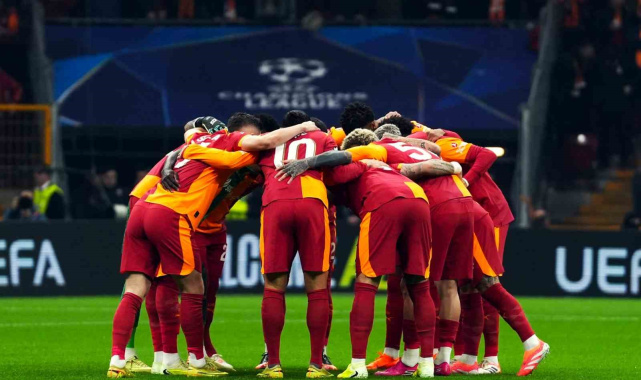 Galatasaray, UEFA Şampiyonlar Ligi'nde Monaco deplasmanında