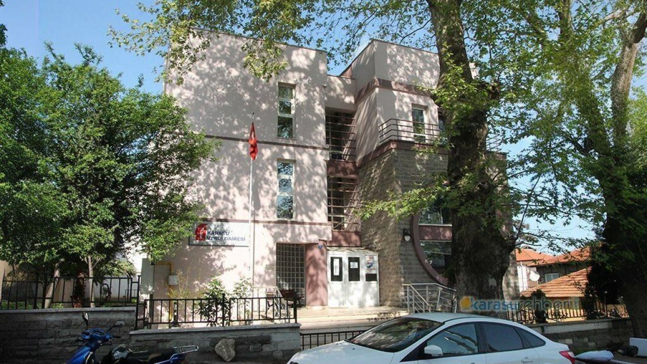 GAYRİMENKUL MAL SATIŞ  İLANI
