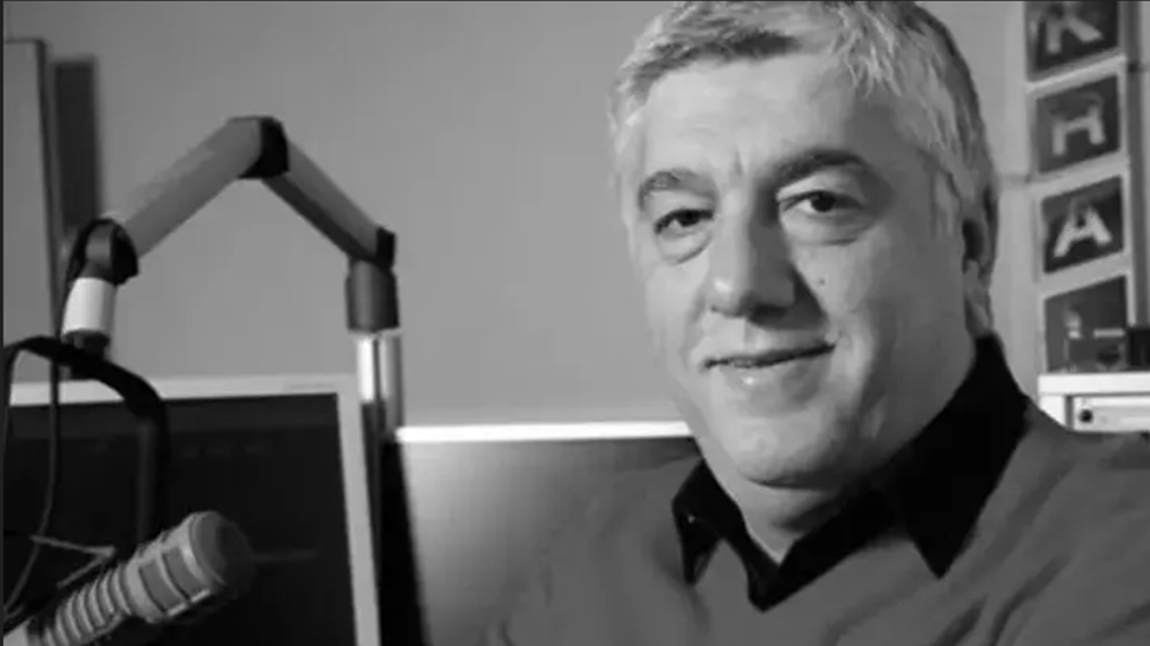 Gazeteci Faik Çetiner hayatını kaybetti!