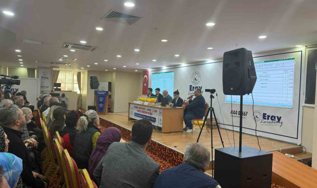 Gaziosmanpaşa İstanbul Vadi Evleri 1. Kısım 2. Etap Kentsel Dönüşüm Projesi'nde hak sahipleri belirlendi