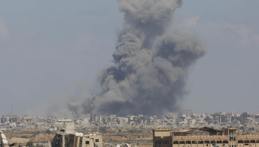 Gazze'de can kaybı 71 bin 271'e yükseldi