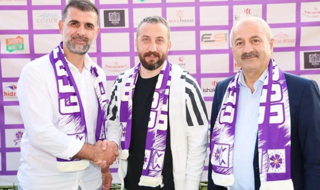 Gebzespor'da Teknik Direktör Cihan Erdil ile yollar ayrıldı