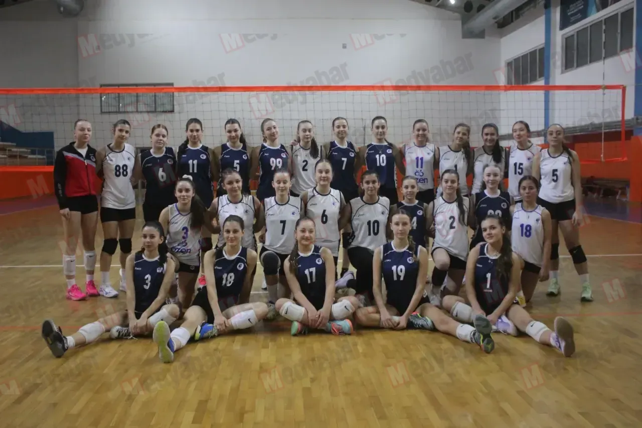 Gelişim A derbi gibi maçı 3-1 kazandı