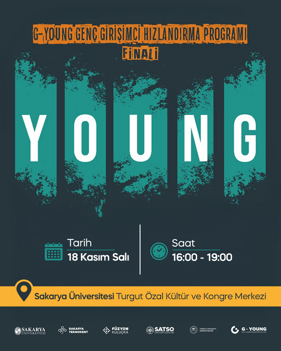 Genç girişimciler SAÜ'de