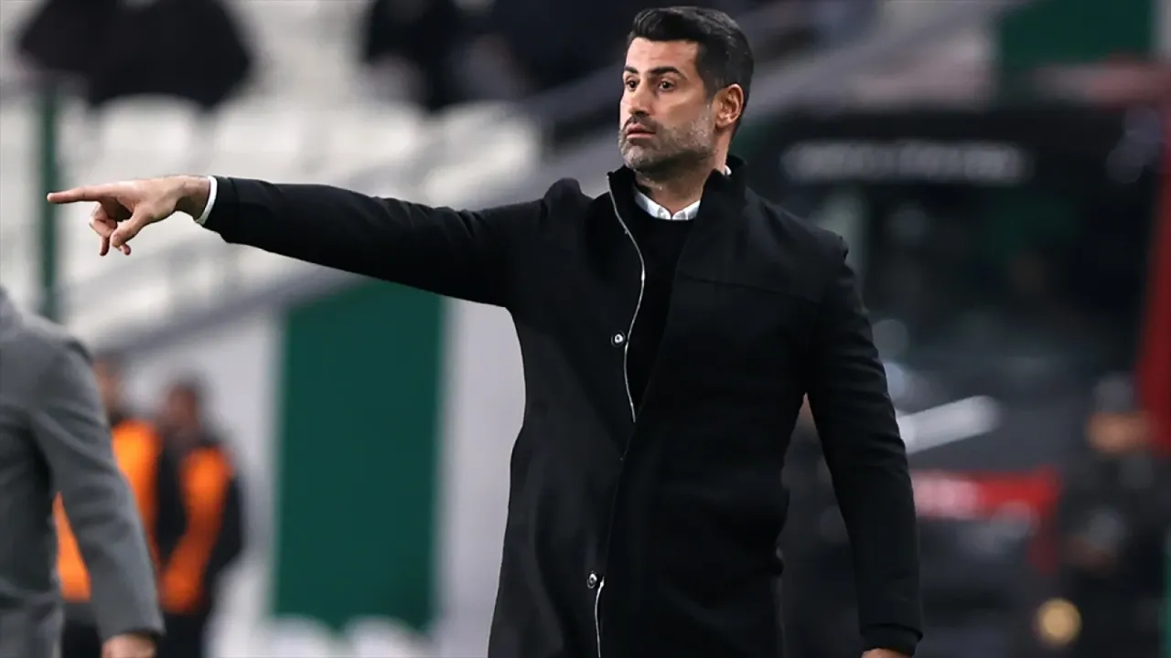 Gençlerbirliği'nin yeni teknik direktörü Volkan Demirel oldu