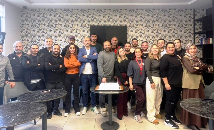 Gençlik Liderleri ve Antrenörlere büyük sürpriz