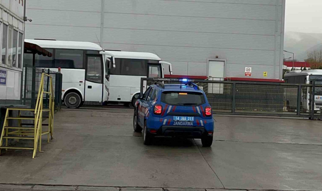 Gezer Fabrikası'nda işçiler iş bıraktı