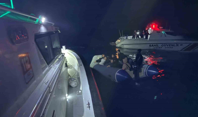 Göçmen kaçakçılığı organizasyonunda CHP'li belediyenin Gençlik ve Spor Hizmetleri Müdürü Vekili örgüt lideri çıktı