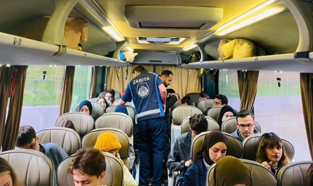 Gölcük'ten Düzce'ye ücretsiz üniversite servisi başlıyor