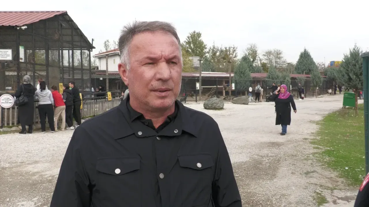 Gölya Tabiat Parkı: Sakarya Nehri’nin kıyısında bir doğa harikası