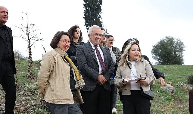 Gölyazı Antik Tiyatrosu yeniden hayat bulacak