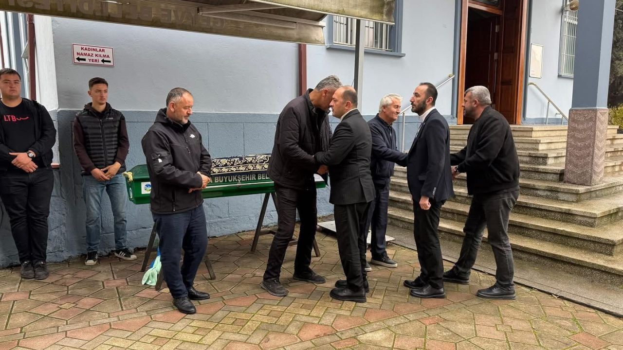 Görev yerine gitmeyince ortaya çıkmıştı! İntihar eden genç polise acı veda...