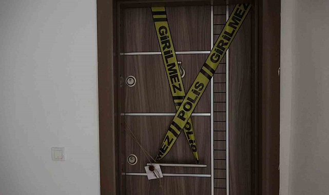 Göreve gelmeyen polis memuru, kendisini kontrol için gelen mesai arkadaşları tarafından ölü bulundu