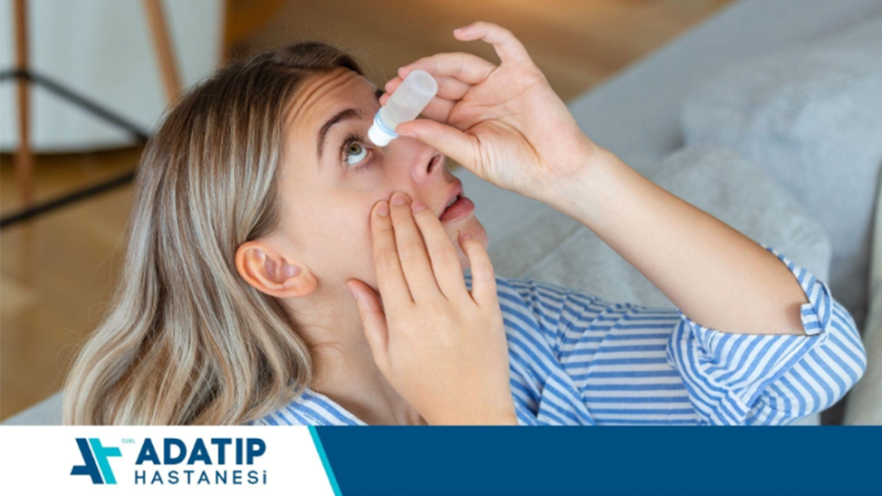 Göz Hastalıkları Uzmanı Op. Dr. Sinan Bulut’dan Kış Aylarında Göz Kuruluğu Hakkında Bilgilendirme