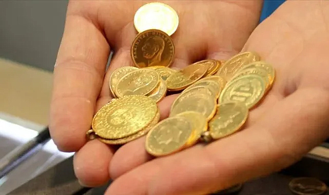 Gram Altın 5.727 TL’ye, Çeyrek 10.218 TL’ye Geriledi