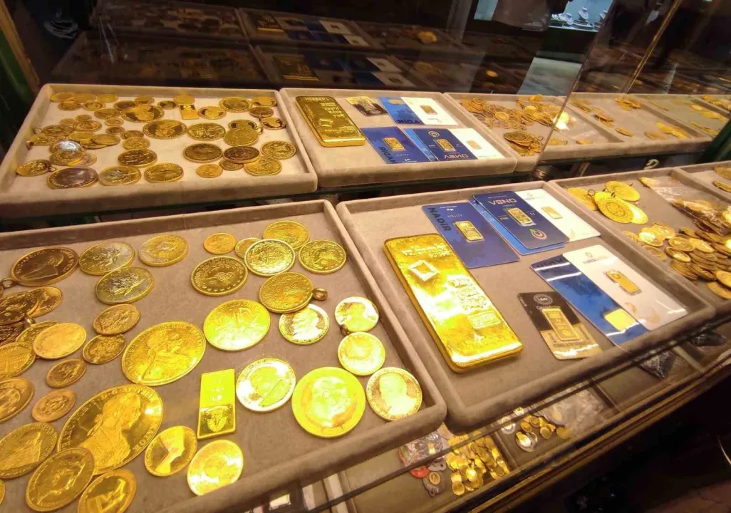 Gram altın 6 bin lirayı aştı