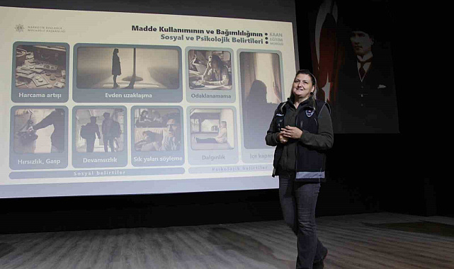 Güvenlik personeli eğitim programı başladı
