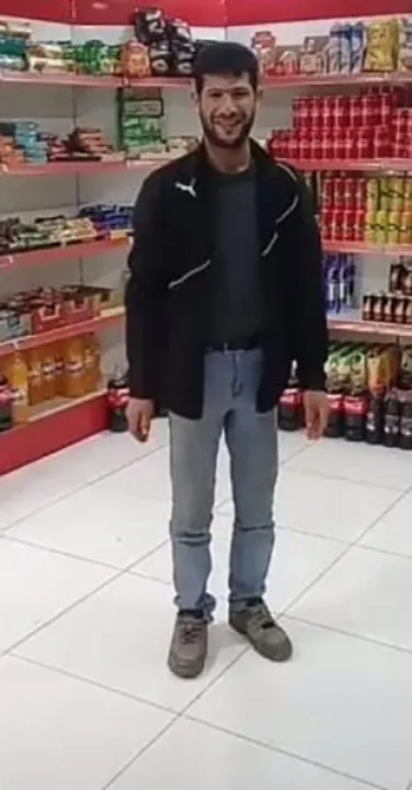 Hafif ticari aracın çarptığı yaya hayatını kaybetti