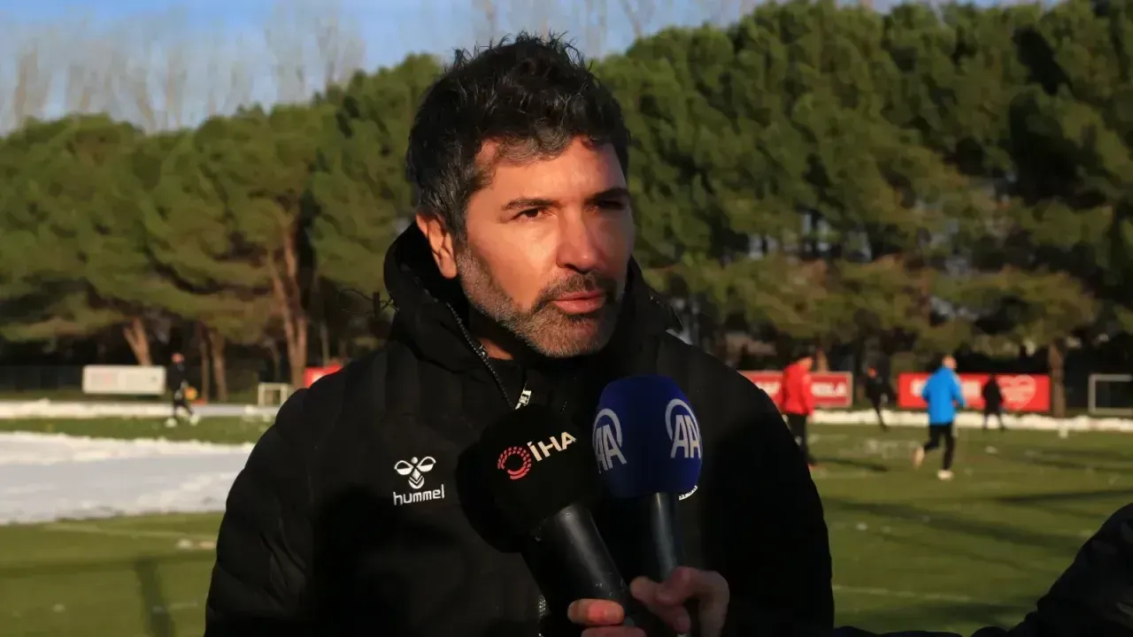 Hakan Kutlu canlı yayında yanıtladı! "Ben Yedder ile çalışmak..."