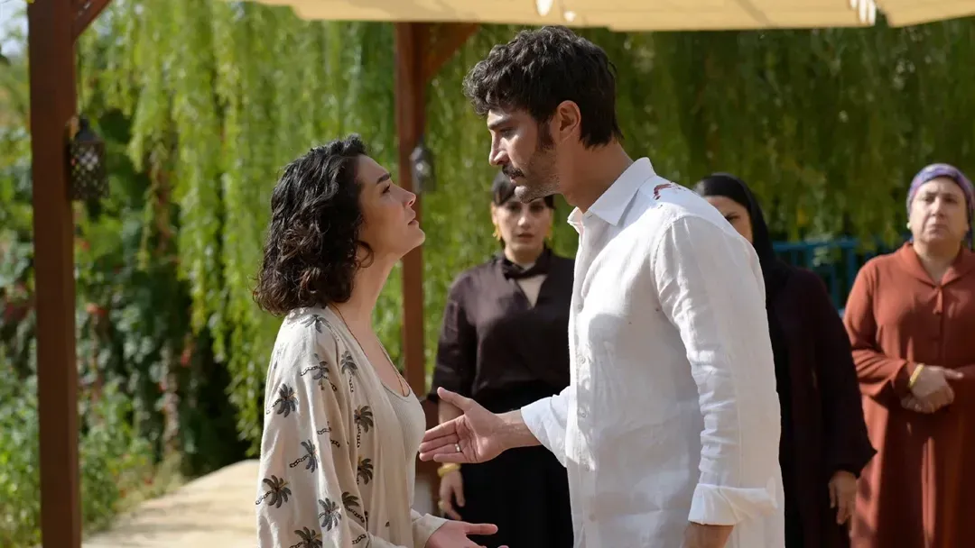 Halef: Köklerin Çağrısı 10. bölümde büyük arayış: Serhat, Yıldız ve Dalyan’ın peşine düşüyor