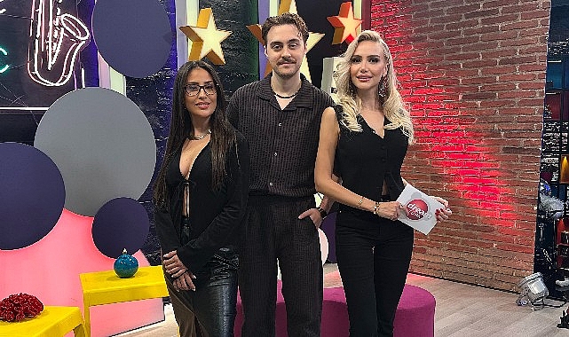 Hande Ünsal ve Umur Doma 'Gel' Şarkısıyla 50Fifty’de!