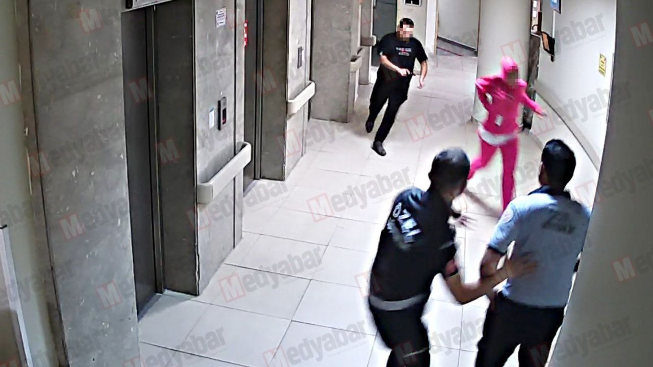 Hastanede eczacı eşini kovalayıp tabancayla vuran o kişinin cezası kesildi!