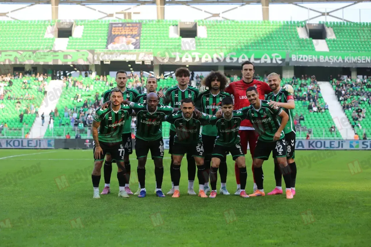 Hatayspor maçı öncesi 2 isim sarı kart sınırında