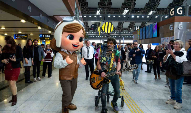 Havalimanlarında kullanılan ilk üretken yapay zeka tabanlı dijital asistan SAVVy 1. yaşını kutladı