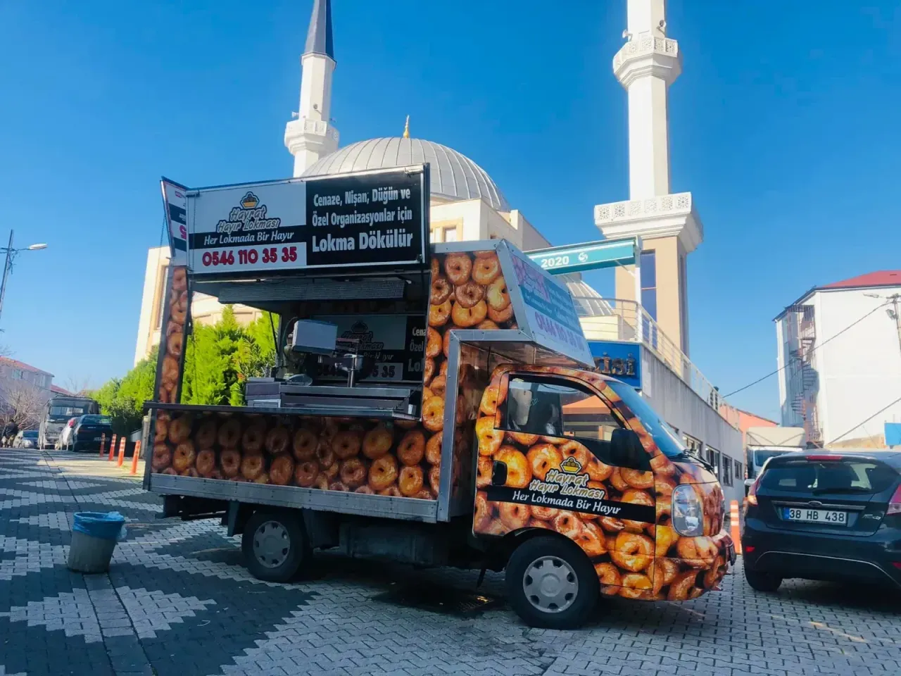 Hayır Lokması Nedir? Lokma Hayrı Nedir? Lokma Neden Dökülür?