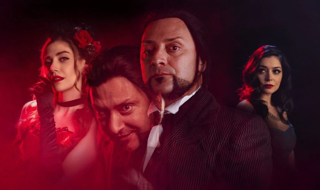 Hayko Cepkin'in başrolünü üstlendiği "Jekyll ve Hyde Müzikali" Türkiye turnesine çıkıyor