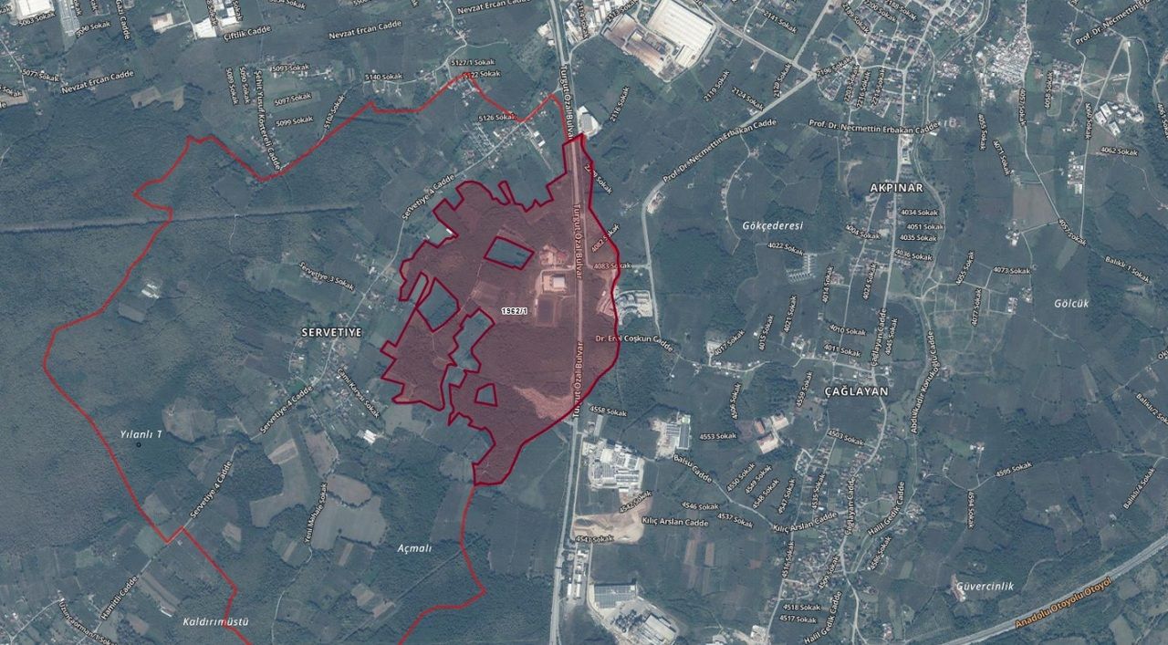 Hendek’in yeni adliye binası için ihale tarihi belli oldu