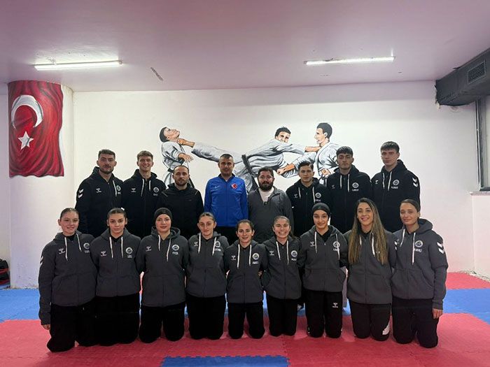 Hendek Olimpik’ten net mesaj: 2026 bizim yılımız