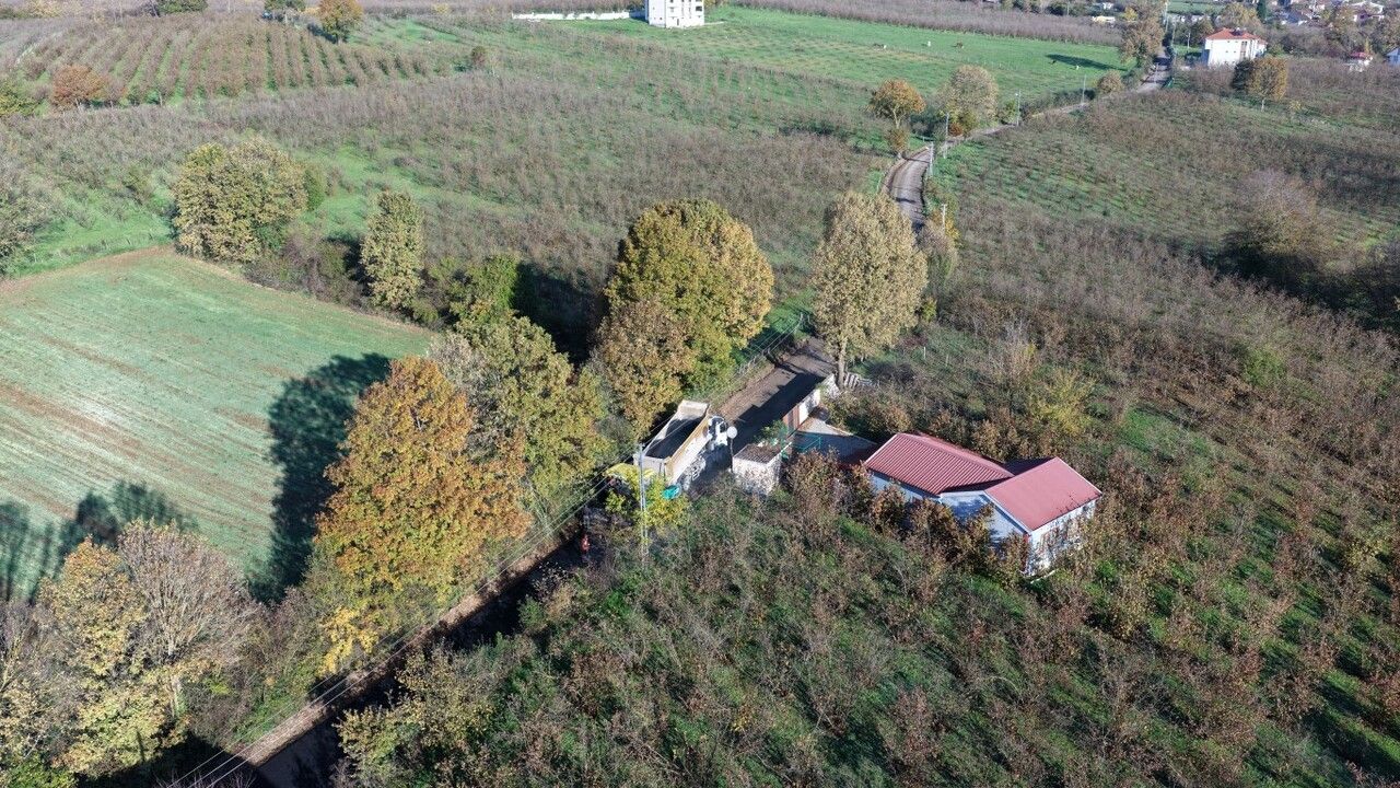 Hendek'te o 3 mahallesi asfaltla buluştu!