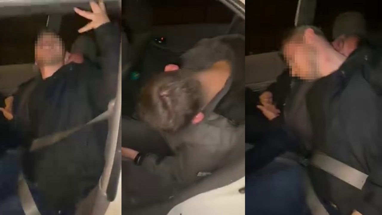 Hendek'teki kazanın altından ''uyuşturucu'' çıktı!