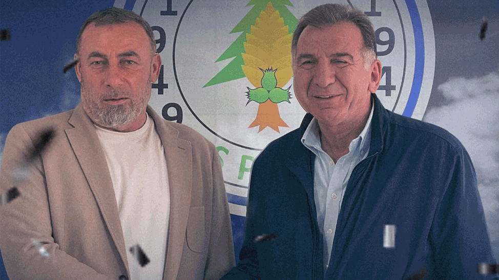 Hendekspor’da Turhan Sofuoğlu dönemi resmen başladı