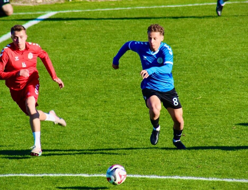 Hendekspor’dan Antalya kampında gol düellosu