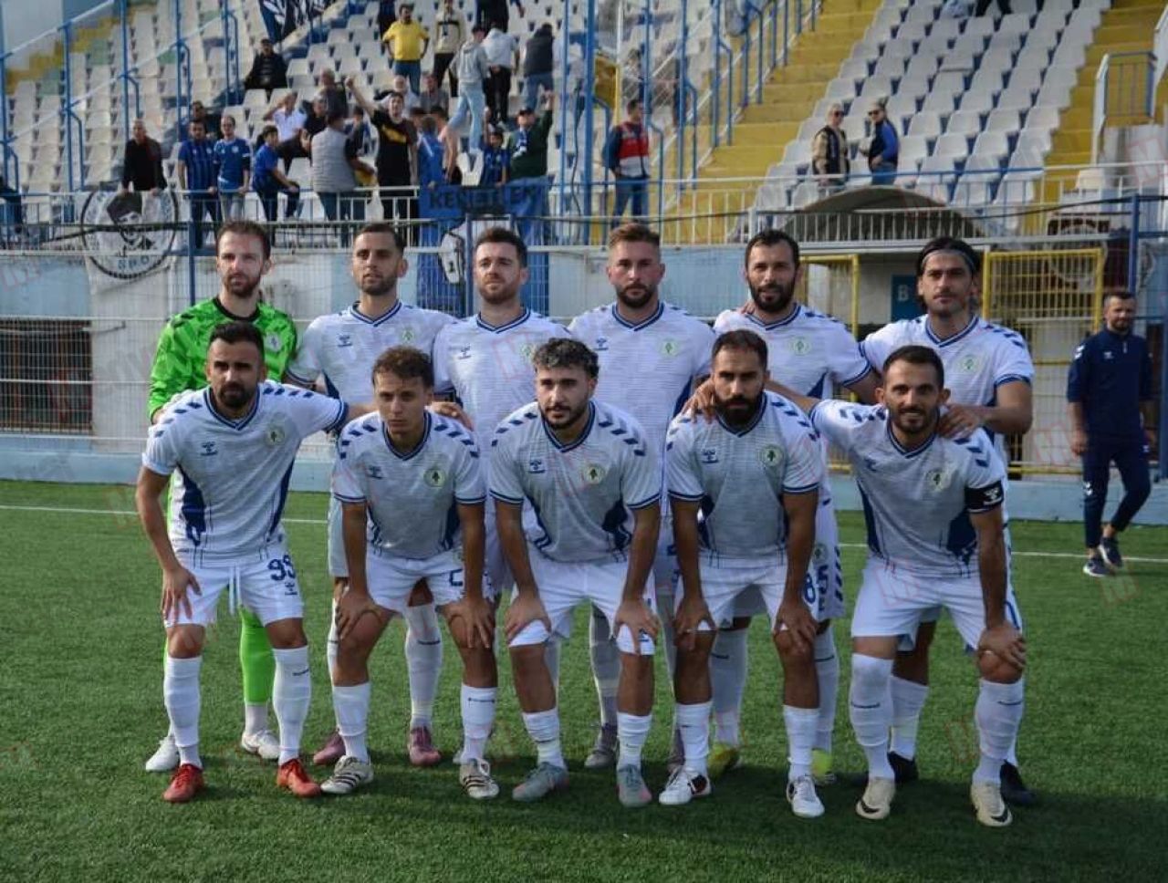 Hendekspor İstanbul'da mağlup