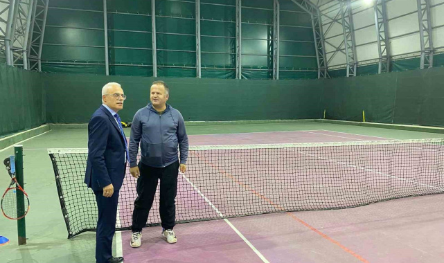 Her yaşta sporcuya destek