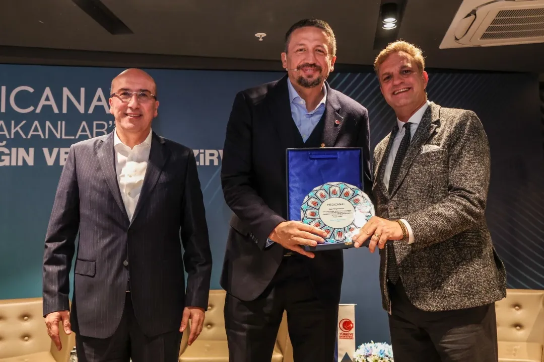 Hidayet Türkoğlu sağlığın ve sporun zirvesine konuk oldu