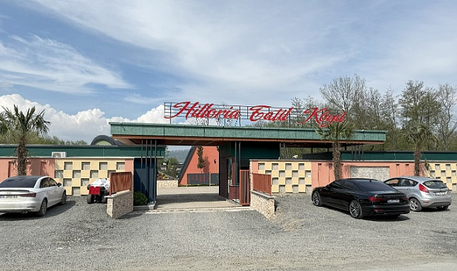 Hilloria Tatil Köyü – Sapanca’nın Kalbinde Doğayla İç İçe Konaklama Deneyimi