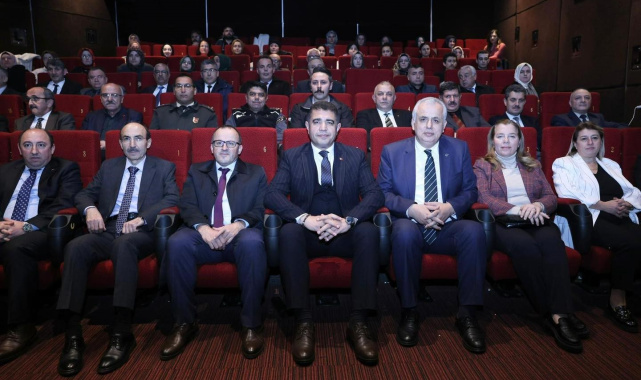 Hind Rajab'ın Sesi Düzce'de özel gösterimle izleyiciyle buluştu