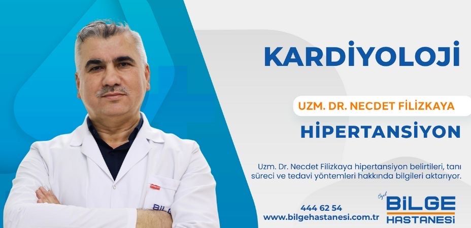 Hipertansiyon: Önemsenmesi Gereken Bir Gerçek