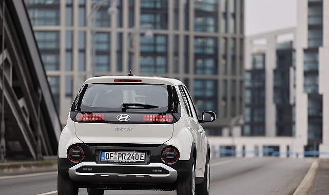 Hyundai INSTER Dynamic Paketiyle Türkiye’de Satışta.