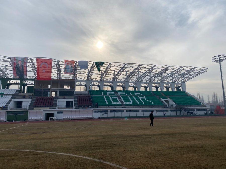 Iğdır FK-Sakaryaspor rekabetinde 4. perde! Gol hasreti bitecek mi?