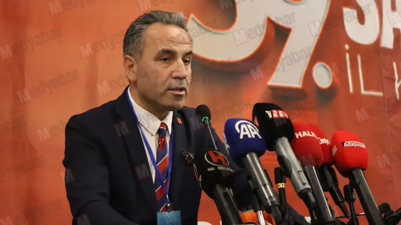 İl Başkan adayı Cengiz Çiçek'ten sert eleştiriler: 10 belediye alma sözümüz var