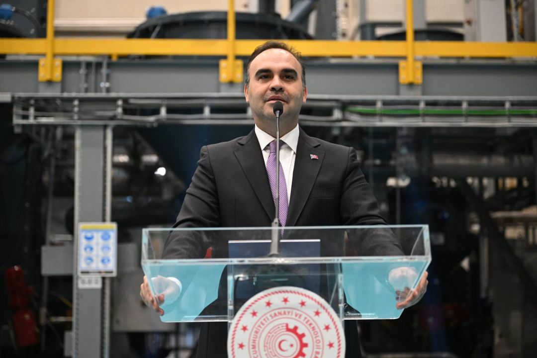 İl Başkanı Tever'den Bakan Bakan Kacır’a teşekkür