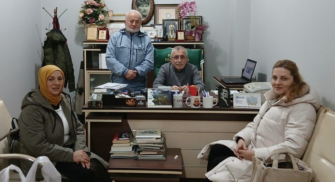 İlçe Sağlık Müdürü Şeyda Tok'dan 10 Ocak ziyareti