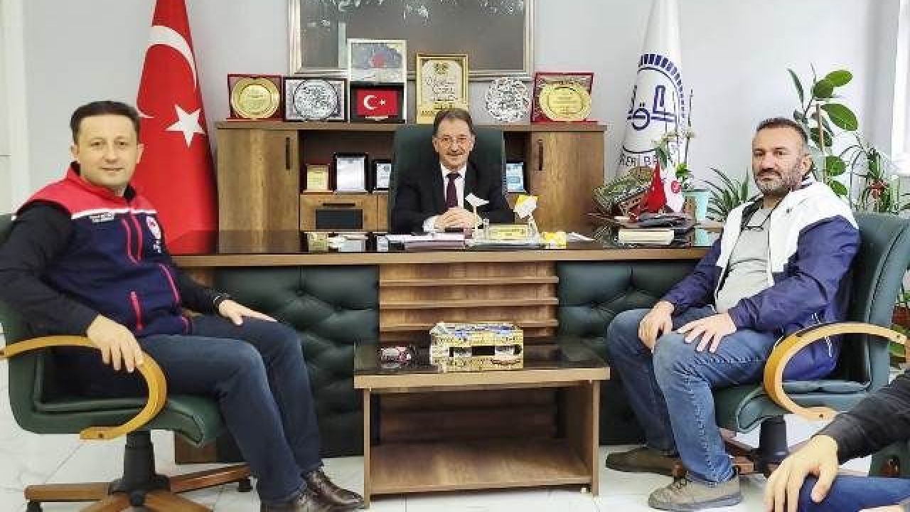İlçe Tarım Kokarca için destek turunda